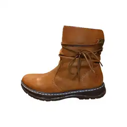 Netto Marken-Discount Rieker Damen Kurzstiefel gefüttert Angebot