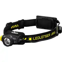 Netto Marken-Discount Ledlenser LED-Leuchte Stirnlampe H5R Work Angebot