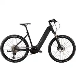 Netto Marken-Discount BBF eStreetrider 2.0 City Mountainbike 27,5 Zoll tiefer Einstieg Angebot