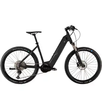 Netto Marken-Discount BBF eStreetrider 2.0 City Mountainbike 27,5 Zoll tiefer Einstieg Angebot