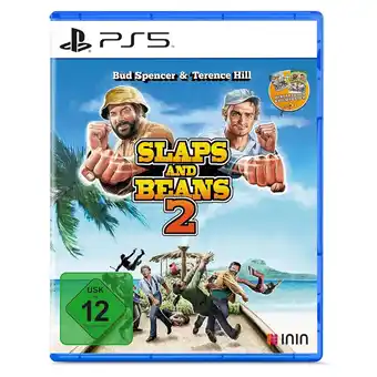 Netto Marken-Discount Bud Spencer & Terence Hill - Slaps and Beans 2 Angebot
