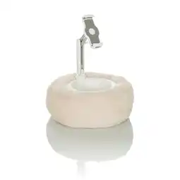 Netto Marken-Discount hjh OFFICE Handy & Tablet Halterung COMFILAP II Kunststoff, Stoff Angebot