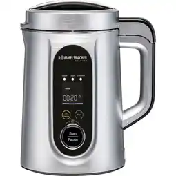 Netto Marken-Discount Rommelsbacher Drink Maker Suppen und Veggie Drink Maker SVD 1400 Vera Angebot