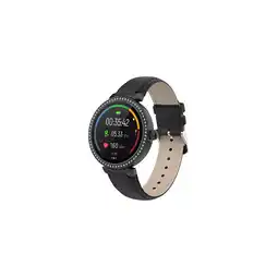 Netto Marken-Discount Denver SWC-342B Smartwatch Schwarz - versch. Ausführungen Angebot