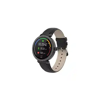 Netto Marken-Discount Denver SWC-342B Smartwatch Schwarz - versch. Ausführungen Angebot