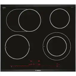 Netto Marken-Discount Bosch Autarkes Kochfeld PKN675DP1D Serie 8 Angebot