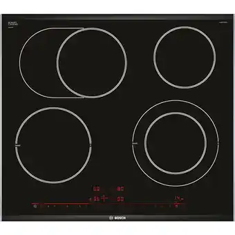 Netto Marken-Discount Bosch Autarkes Kochfeld PKN675DP1D Serie 8 Angebot