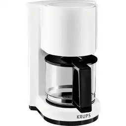 Netto Marken-Discount Krups Filtermaschine AromaCafé 5 F 183 01 Angebot