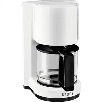 Netto Marken-Discount Krups Filtermaschine AromaCafé 5 F 183 01 Angebot
