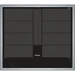 Netto Marken-Discount Siemens Autarkes Kochfeld EX645LYC1E iQ700 Angebot