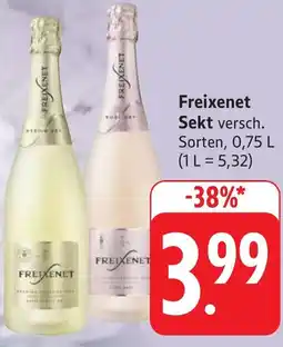 Gebauer's Freixenet Sekt Angebot