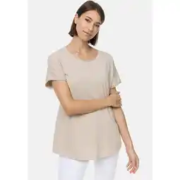Netto Marken-Discount PM SELECTED Damen Legeres T- Shirt in Einheitsgröße PM60 Angebot