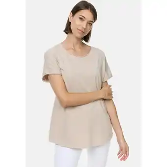 Netto Marken-Discount PM SELECTED Damen Legeres T- Shirt in Einheitsgröße PM60 Angebot