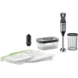 Netto Marken-Discount Bosch Stabmixer Stabmixer ErgoMixx Style MS6CM61V2 Angebot