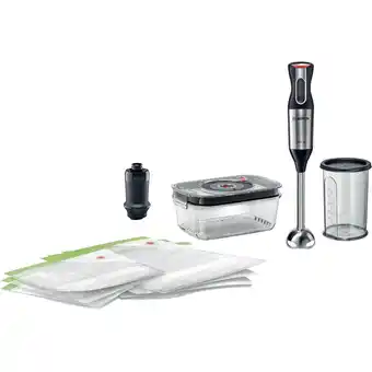 Netto Marken-Discount Bosch Stabmixer Stabmixer ErgoMixx Style MS6CM61V2 Angebot