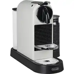 Netto Marken-Discount DeLonghi Kapselmaschine Nespresso Citiz EN 267.WAE Angebot