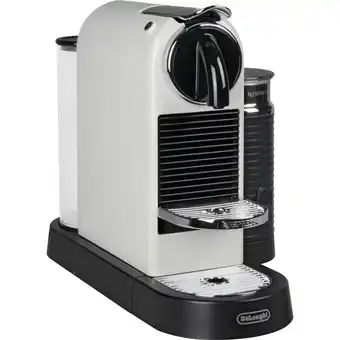 Netto Marken-Discount DeLonghi Kapselmaschine Nespresso Citiz EN 267.WAE Angebot