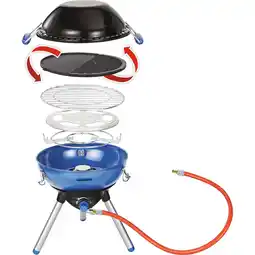 Netto Marken-Discount Campingaz Grill Party Grill 400 Caravan Connect Gaskocher Angebot