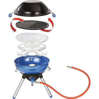 Netto Marken-Discount Campingaz Grill Party Grill 400 Caravan Connect Gaskocher Angebot
