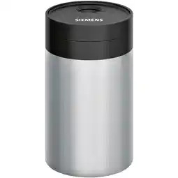 Netto Marken-Discount Siemens Thermobehälter Isolierter Milchbehälter TZ80009N Angebot