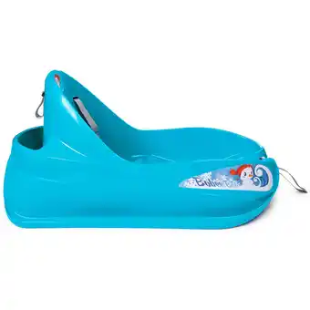 Netto Marken-Discount Bob Kinderschlitten mit Lehne Angebot