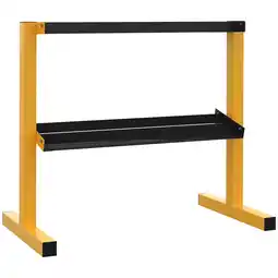 Netto Marken-Discount SPORTNOW Hantelständer Stahl Angebot