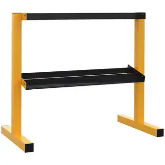 Netto Marken-Discount SPORTNOW Hantelständer Stahl Angebot