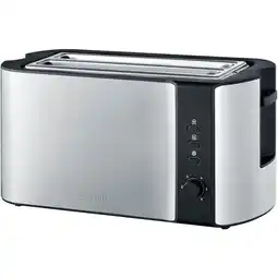 Netto Marken-Discount Severin Toaster Automatik-Langschlitztoaster AT 2590 Angebot