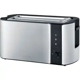 Netto Marken-Discount Severin Toaster Automatik-Langschlitztoaster AT 2590 Angebot