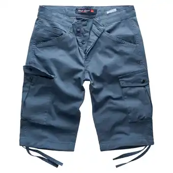 Netto Marken-Discount Rock Creek Shorts Cargo Regular Fit Angebot