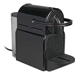 Netto Marken-Discount DeLonghi Kapselmaschine Nespresso Inissia EN 80.B Angebot