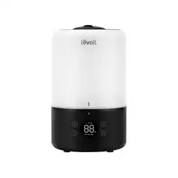 Netto Marken-Discount Levoit Dual 200S Pro weiß Luftbefeuchter Angebot