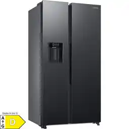 Netto Marken-Discount Samsung Side-by-Side RS6GCG885DB1EG Angebot