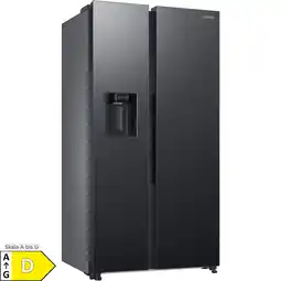 Netto Marken-Discount Samsung Side-by-Side RS6GCG885DB1EG Angebot