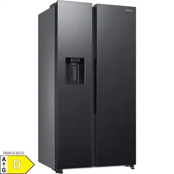 Netto Marken-Discount Samsung Side-by-Side RS6GCG885DB1EG Angebot