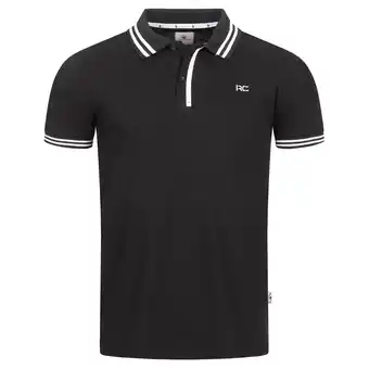 Netto Marken-Discount Rock Creek Poloshirt Regular Fit Polokragen Angebot