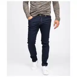 Netto Marken-Discount Rock Creek Jeans Slim Fit Used-Look Angebot