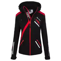 Netto Marken-Discount Rock Creek Jacke Softshelljacke Regular Fit Angebot