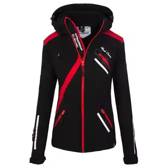 Netto Marken-Discount Rock Creek Jacke Softshelljacke Regular Fit Angebot