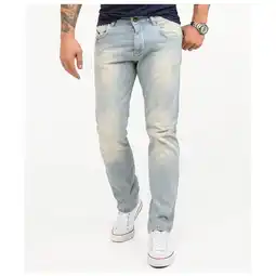 Netto Marken-Discount Rock Creek Jeans Straight-Cut Angebot
