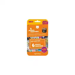 Netto Marken-Discount Tigertones Tickets 6 Monate versch. Ausführungen Angebot