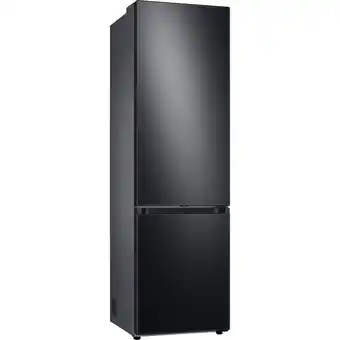Netto Marken-Discount Samsung Kühl-/Gefrierkombination RL38C7B5BB1/EG Bespoke Angebot