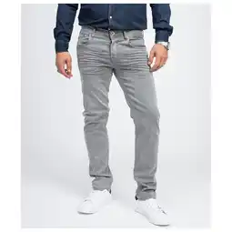 Netto Marken-Discount Rock Creek Jeans Regular Fit Used-Look Angebot