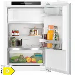 Netto Marken-Discount Siemens Kühlschrank KI22LADD1 iQ500 Angebot
