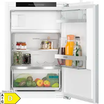 Netto Marken-Discount Siemens Kühlschrank KI22LADD1 iQ500 Angebot
