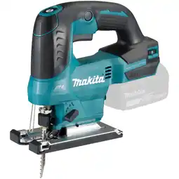 Netto Marken-Discount Makita Stichsäge Akku-Pendelhub-Sticksäge DJV184Z, 18Volt Angebot