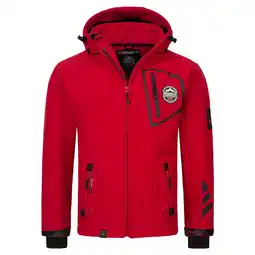 Netto Marken-Discount Geographical Norway Jacke Softshelljacke Regular Fit Angebot