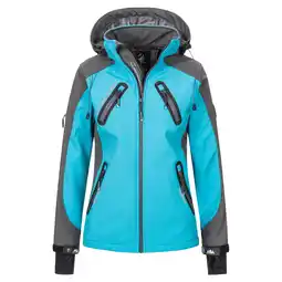 Netto Marken-Discount Rock Creek Jacke Softshell Angebot