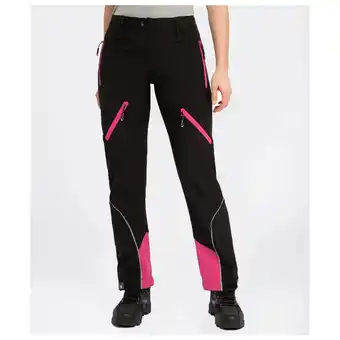 Netto Marken-Discount Rock Creek Softshellhose Outdoor Hose Angebot