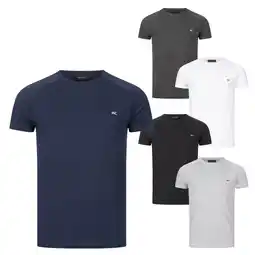 Netto Marken-Discount Rock Creek T-Shirt 5 PACK - T-Shirt basic Regular Fit Angebot